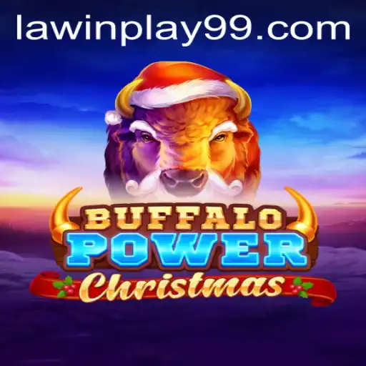 Buffalo Power Christmas: A Festive Twist on Slot Gaming with Law in Play