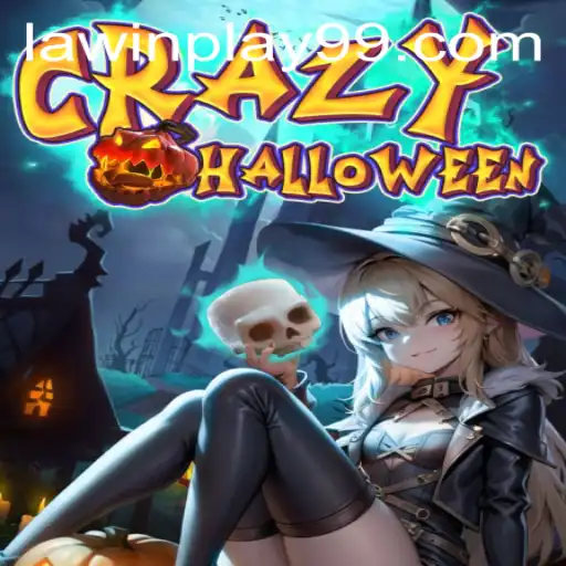 CrazyHalloween: A Spooky Adventure with Law in Play