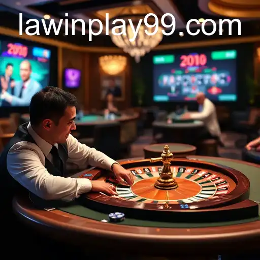 Exploring the Thriving World of Live Casino